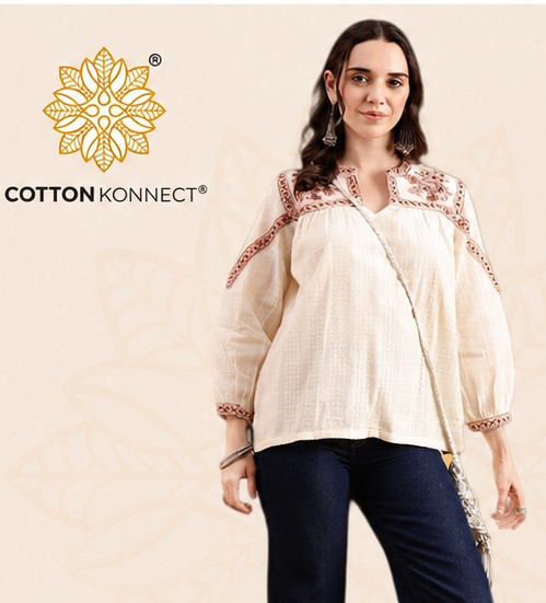 Rayon Printed Kurti 2