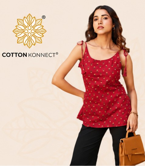 Cotton Dobby Kurti 2