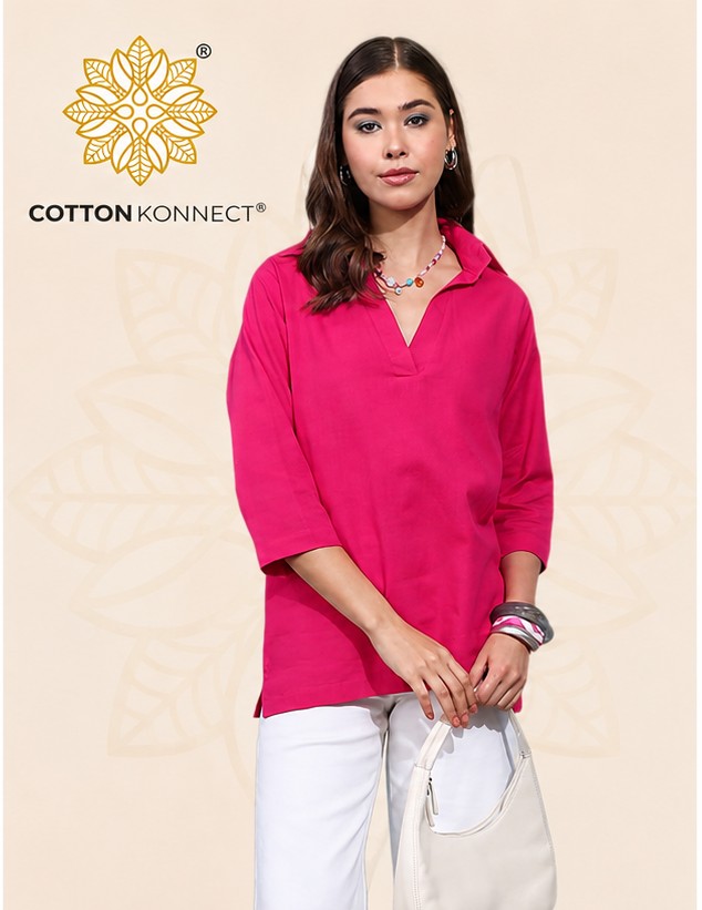 Casual Cotton Kurti