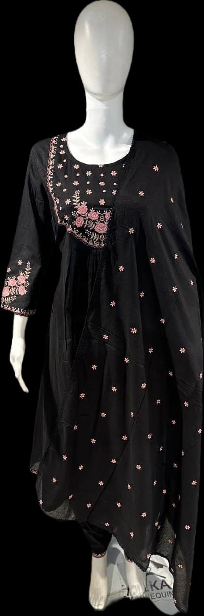 Lucknowi Chikankari