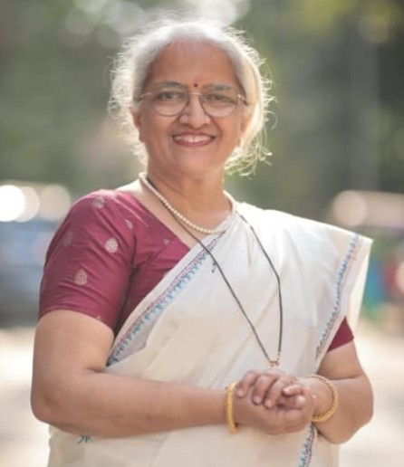 NANDINI PITRE